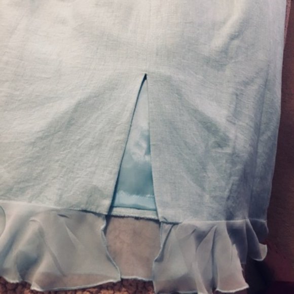 2 Piece-Dress Outfit Vintage Jessica Howard Woman 14-16 W Petite  **PLEASE READ - Picture 15 of 16